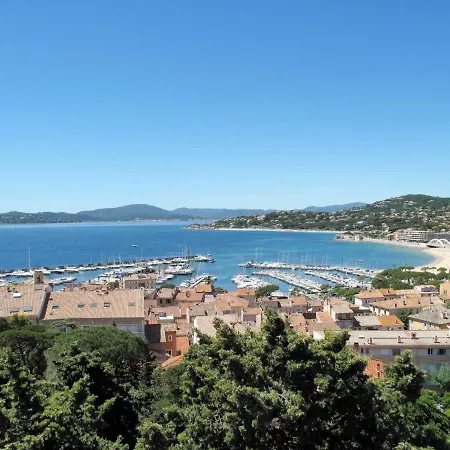 Appartement Les Bastides De Guerrevieille-6 By Interhome Sainte-Maxime