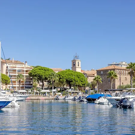 Les Bastides De Guerrevieille-6 By Interhome Apartamento Sainte-Maxime